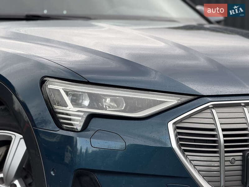 Внедорожник / Кроссовер Audi e-tron 2020 в Дрогобыче фото 8 Внедорожник / Кроссовер Audi e-tron 2020 в Дрогобыче