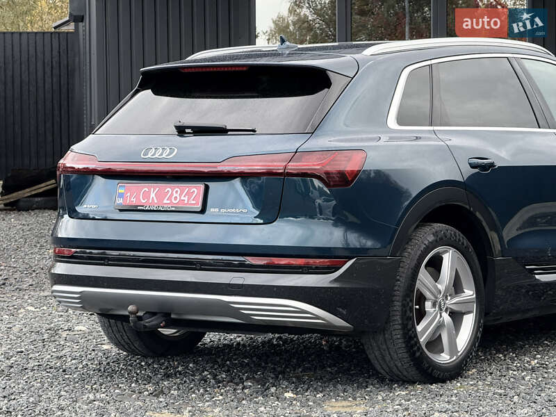 Внедорожник / Кроссовер Audi e-tron 2020 в Дрогобыче фото 18 Внедорожник / Кроссовер Audi e-tron 2020 в Дрогобыче