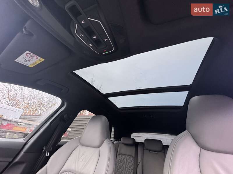 Внедорожник / Кроссовер Audi e-tron 2019 в Львове