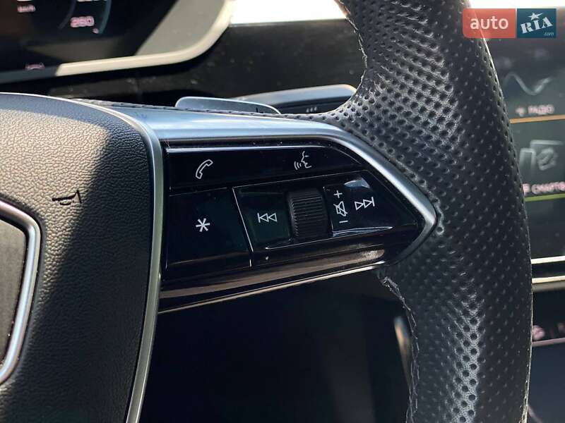 Внедорожник / Кроссовер Audi e-tron 2021 в Киеве фото 28 Внедорожник / Кроссовер Audi e-tron 2021 в Киеве