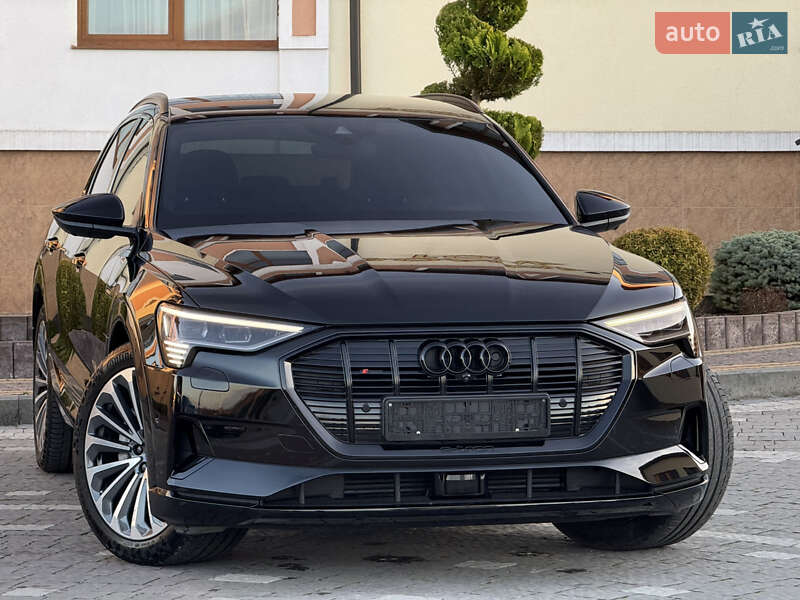 Внедорожник / Кроссовер Audi e-tron 2019 в Дрогобыче фото 2 Внедорожник / Кроссовер Audi e-tron 2019 в Дрогобыче