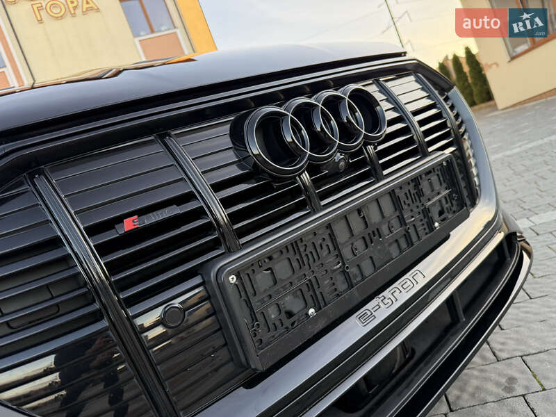 Внедорожник / Кроссовер Audi e-tron 2019 в Дрогобыче фото 7 Внедорожник / Кроссовер Audi e-tron 2019 в Дрогобыче