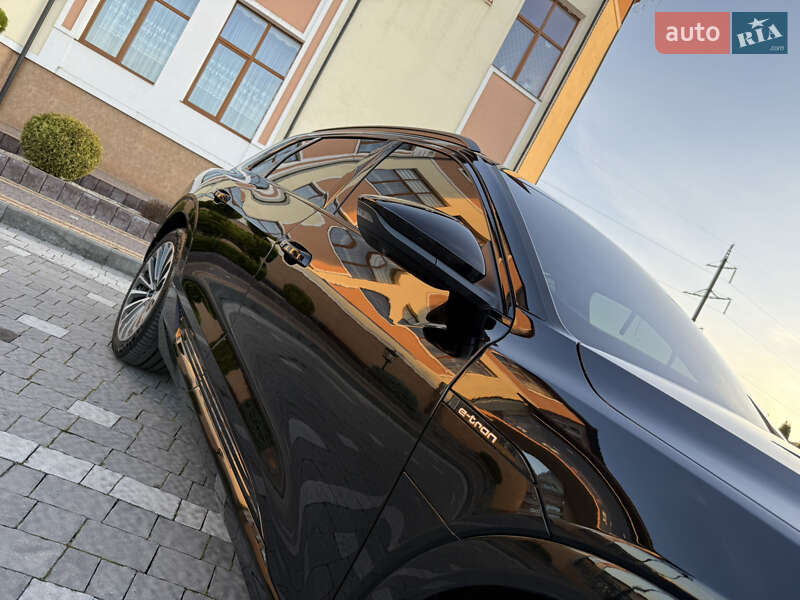 Внедорожник / Кроссовер Audi e-tron 2019 в Дрогобыче фото 13 Внедорожник / Кроссовер Audi e-tron 2019 в Дрогобыче