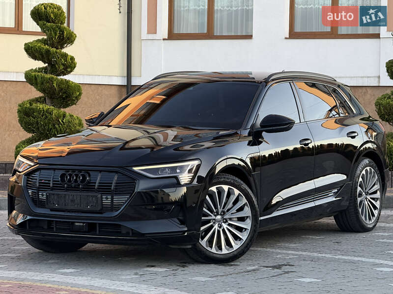 Внедорожник / Кроссовер Audi e-tron 2019 в Дрогобыче фото 23 Внедорожник / Кроссовер Audi e-tron 2019 в Дрогобыче