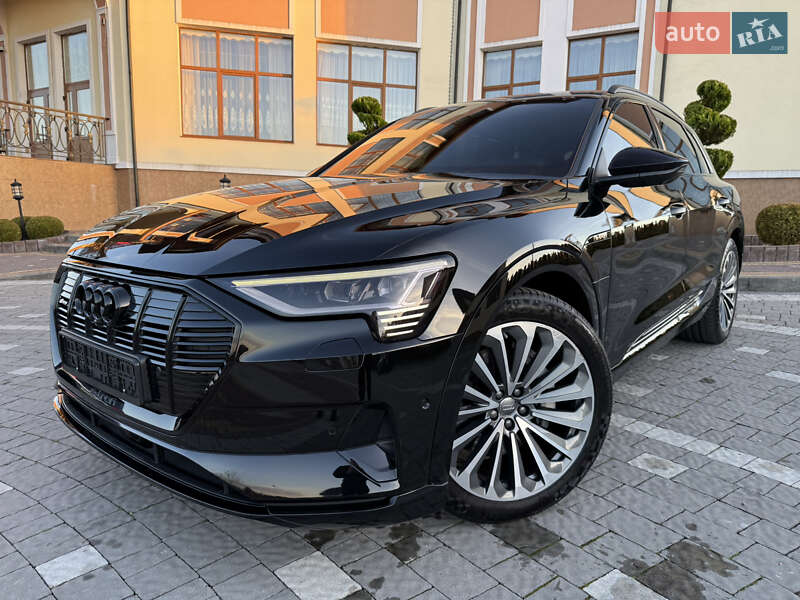 Внедорожник / Кроссовер Audi e-tron 2019 в Дрогобыче фото 24 Внедорожник / Кроссовер Audi e-tron 2019 в Дрогобыче