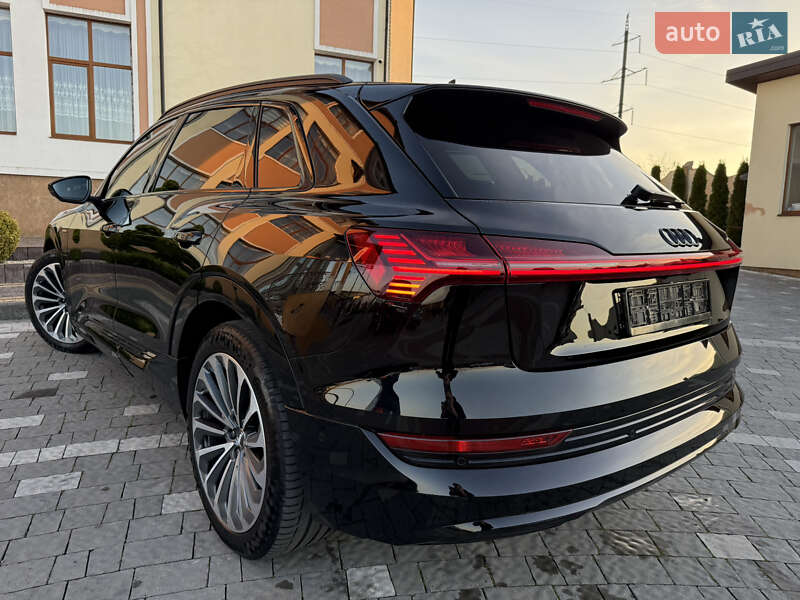 Внедорожник / Кроссовер Audi e-tron 2019 в Дрогобыче фото 37 Внедорожник / Кроссовер Audi e-tron 2019 в Дрогобыче