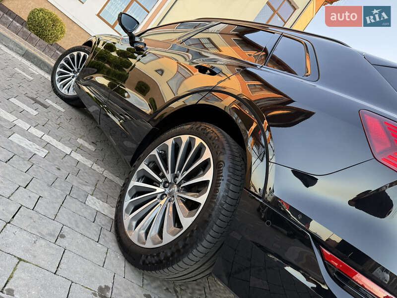 Внедорожник / Кроссовер Audi e-tron 2019 в Дрогобыче фото 41 Внедорожник / Кроссовер Audi e-tron 2019 в Дрогобыче