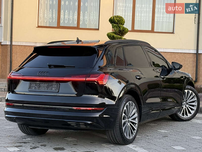 Внедорожник / Кроссовер Audi e-tron 2019 в Дрогобыче фото 48 Внедорожник / Кроссовер Audi e-tron 2019 в Дрогобыче