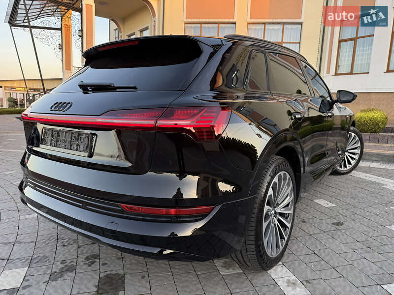 Внедорожник / Кроссовер Audi e-tron 2019 в Дрогобыче фото 49 Внедорожник / Кроссовер Audi e-tron 2019 в Дрогобыче