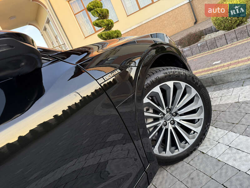 Внедорожник / Кроссовер Audi e-tron 2019 в Дрогобыче фото 55 Внедорожник / Кроссовер Audi e-tron 2019 в Дрогобыче