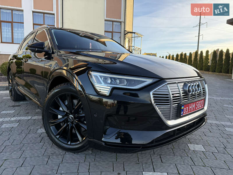Внедорожник / Кроссовер Audi e-tron 2020 в Дрогобыче фото 7 Внедорожник / Кроссовер Audi e-tron 2020 в Дрогобыче