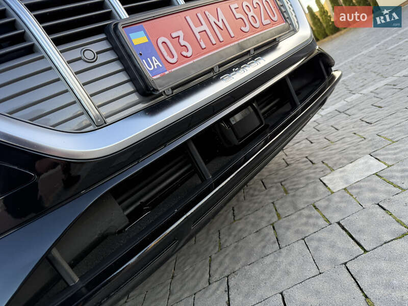 Внедорожник / Кроссовер Audi e-tron 2020 в Дрогобыче фото 10 Внедорожник / Кроссовер Audi e-tron 2020 в Дрогобыче