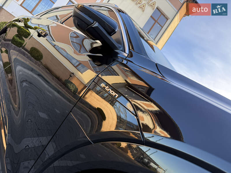 Внедорожник / Кроссовер Audi e-tron 2020 в Дрогобыче фото 16 Внедорожник / Кроссовер Audi e-tron 2020 в Дрогобыче