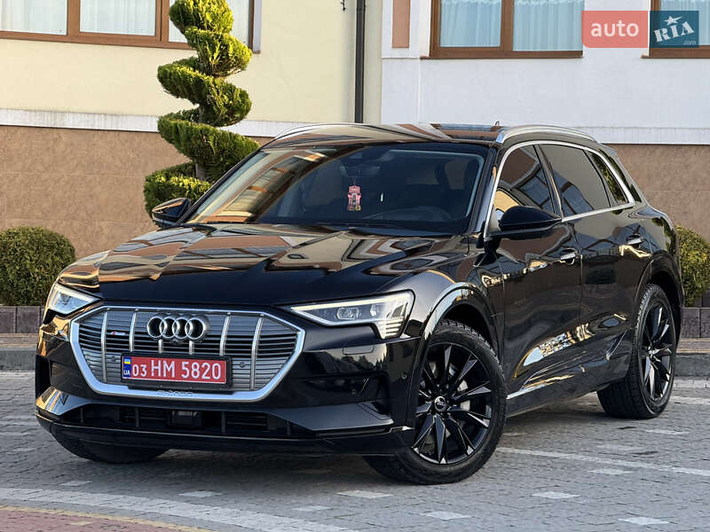 Внедорожник / Кроссовер Audi e-tron 2020 в Дрогобыче фото 28 Внедорожник / Кроссовер Audi e-tron 2020 в Дрогобыче