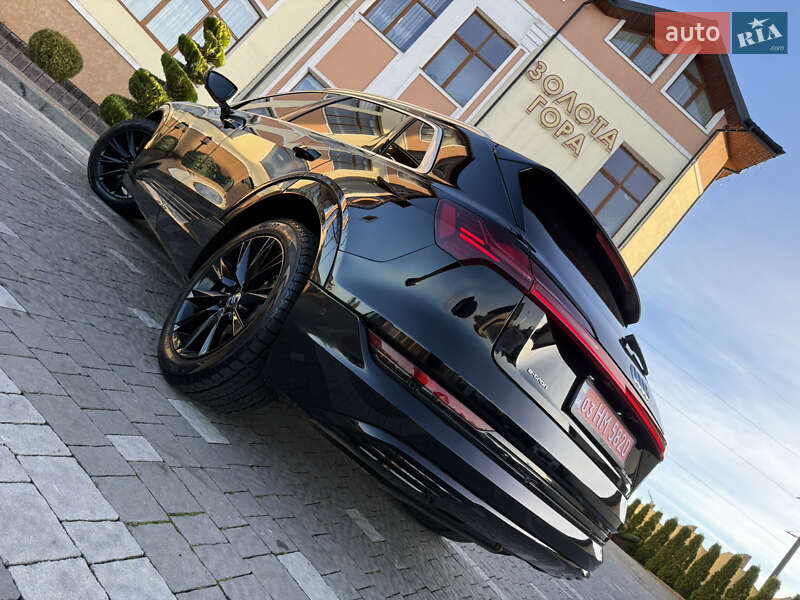 Внедорожник / Кроссовер Audi e-tron 2020 в Дрогобыче фото 46 Внедорожник / Кроссовер Audi e-tron 2020 в Дрогобыче