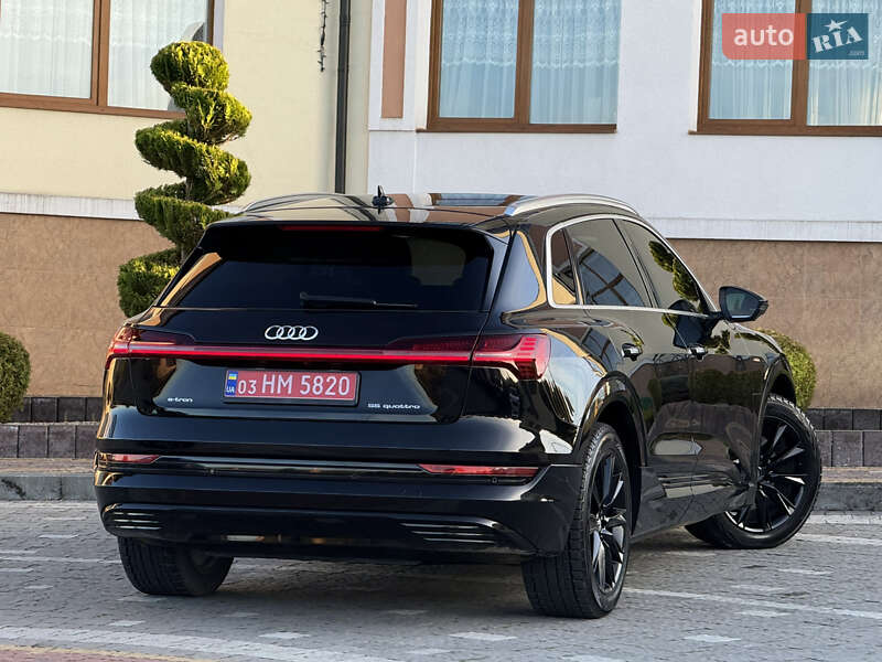 Внедорожник / Кроссовер Audi e-tron 2020 в Дрогобыче фото 58 Внедорожник / Кроссовер Audi e-tron 2020 в Дрогобыче