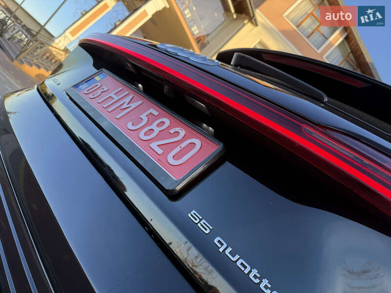 Внедорожник / Кроссовер Audi e-tron 2020 в Дрогобыче фото 62 Внедорожник / Кроссовер Audi e-tron 2020 в Дрогобыче