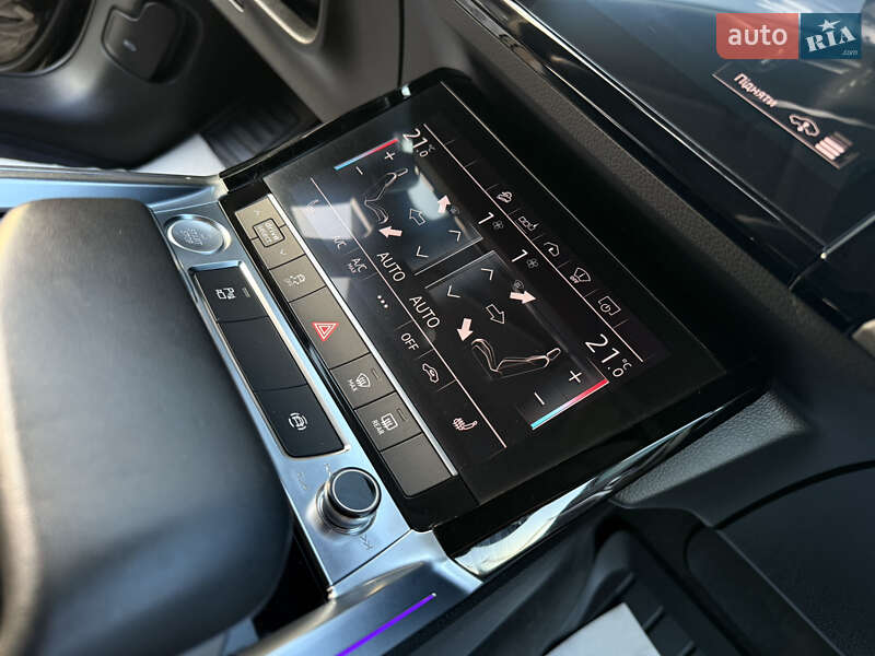 Внедорожник / Кроссовер Audi e-tron 2020 в Дрогобыче фото 97 Внедорожник / Кроссовер Audi e-tron 2020 в Дрогобыче
