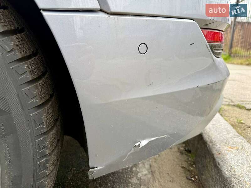 Позашляховик / Кросовер Audi e-tron 2022 в Києві