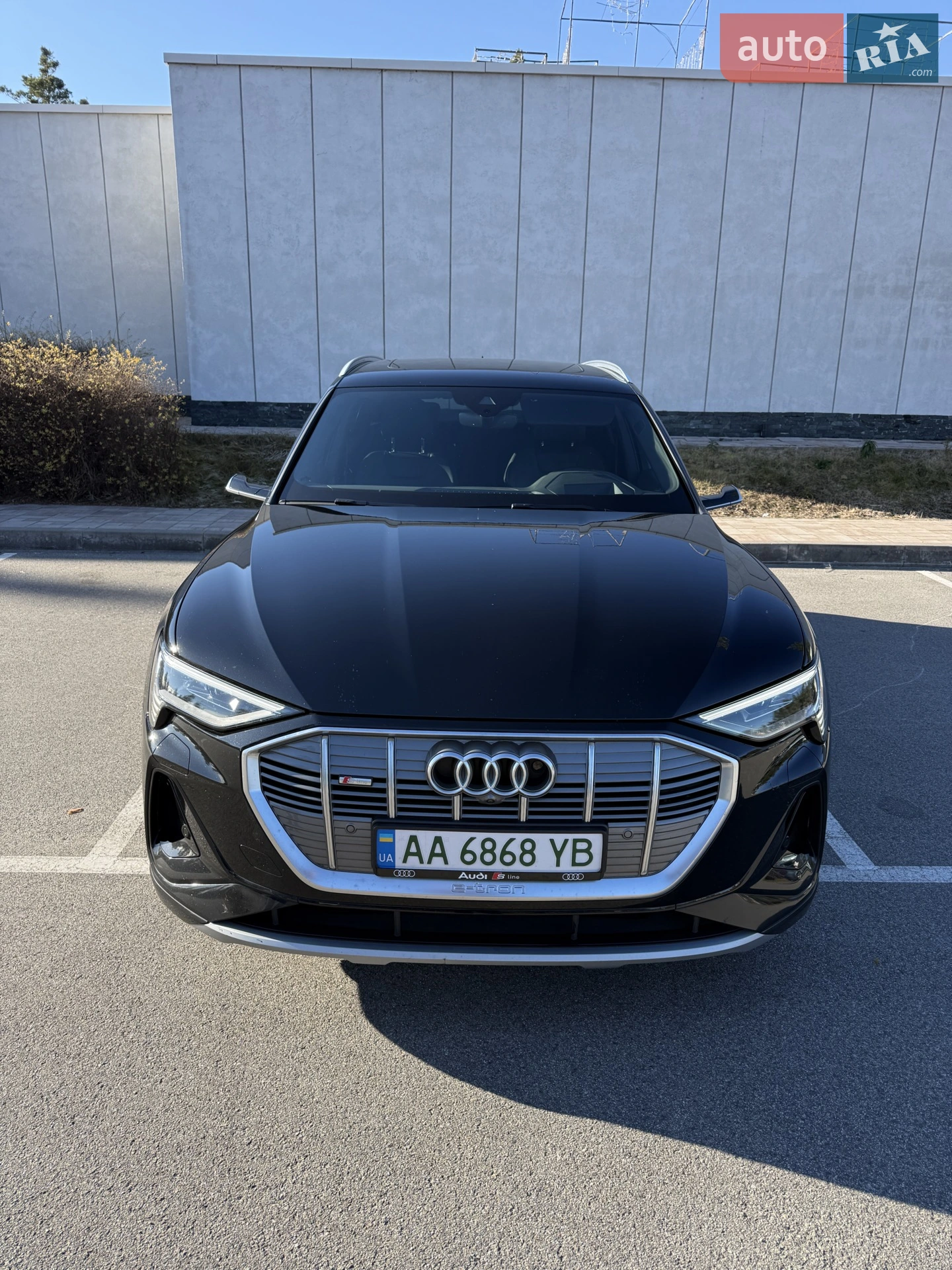 2021 Audi e-tron - мініатюра 2