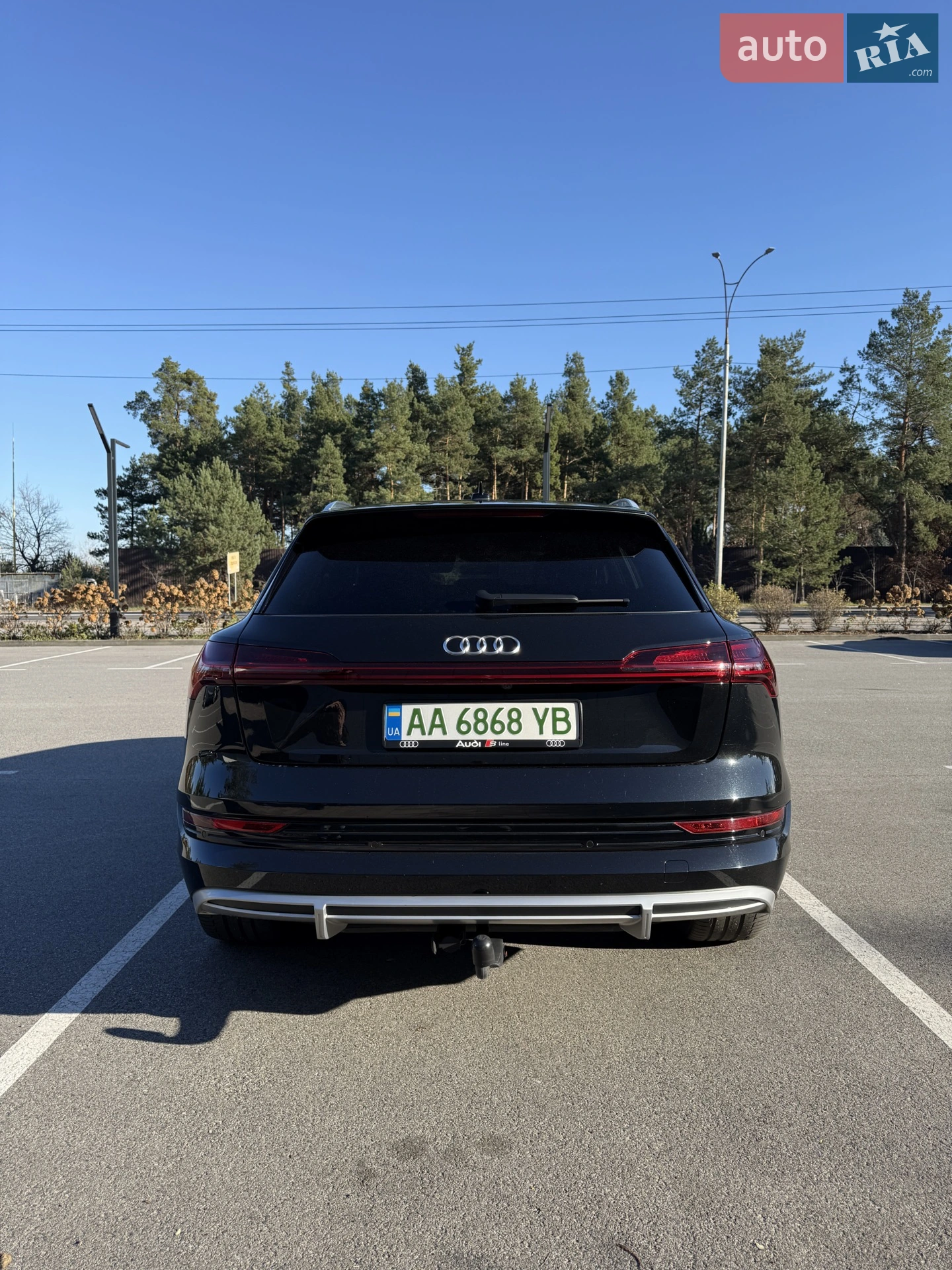 2021 Audi e-tron - мініатюра 4