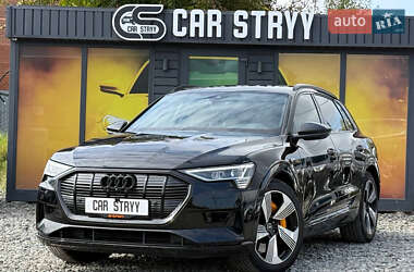 Внедорожник / Кроссовер Audi e-tron 2022 в Стрые