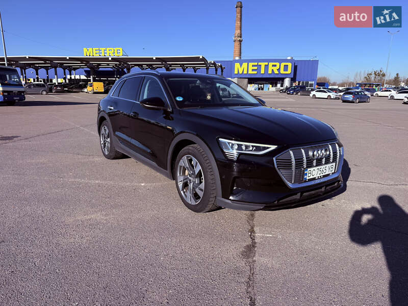Audi e-tron 2019 Audi e-tron 2019