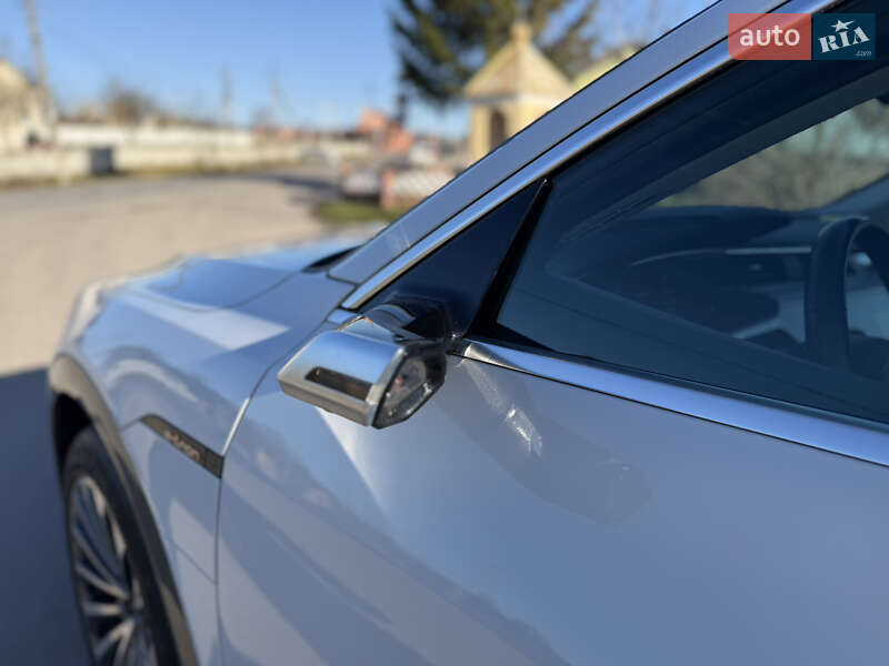 Внедорожник / Кроссовер Audi e-tron 2021 в Львове