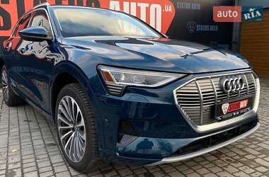 Позашляховик / Кросовер Audi e-tron 2019 в Вінниці