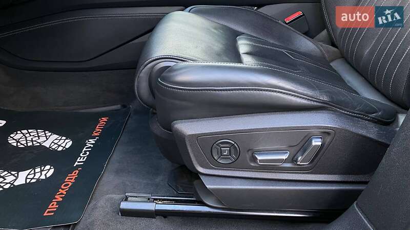 Внедорожник / Кроссовер Audi e-tron 2019 в Виннице