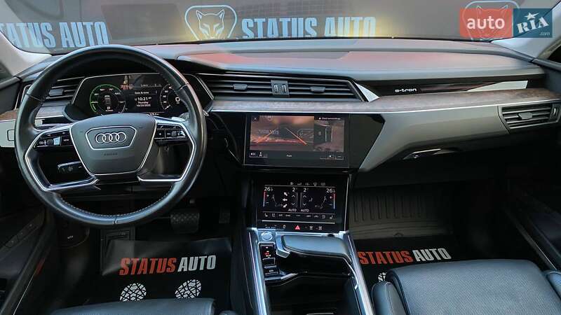 Внедорожник / Кроссовер Audi e-tron 2019 в Виннице