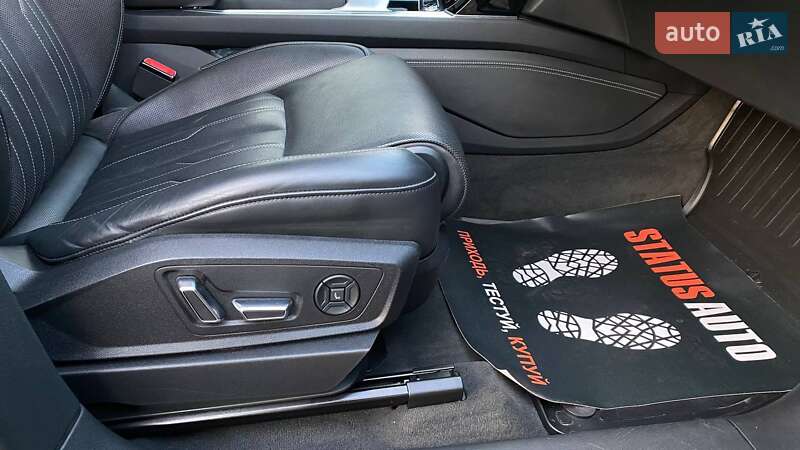 Внедорожник / Кроссовер Audi e-tron 2019 в Виннице