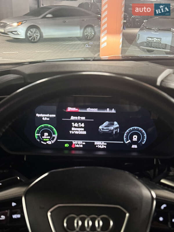 Внедорожник / Кроссовер Audi e-tron 2019 в Киеве фото 18 Внедорожник / Кроссовер Audi e-tron 2019 в Киеве
