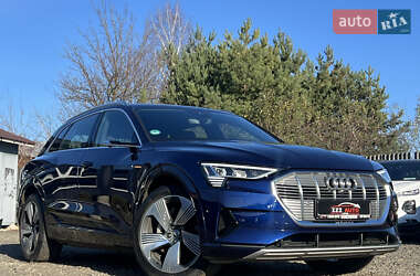 Позашляховик / Кросовер Audi e-tron 2020 в Луцьку