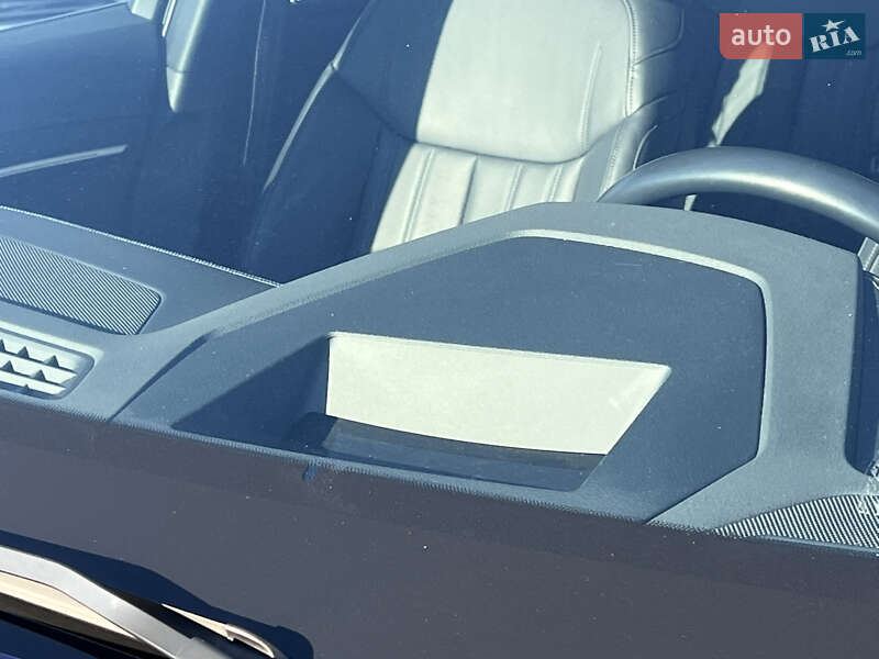 Позашляховик / Кросовер Audi e-tron 2020 в Луцьку