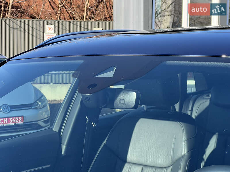 Позашляховик / Кросовер Audi e-tron 2020 в Луцьку