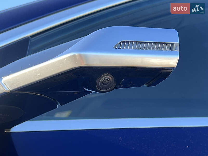 Позашляховик / Кросовер Audi e-tron 2020 в Луцьку