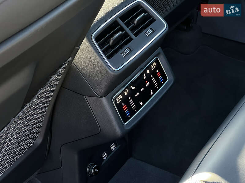 Позашляховик / Кросовер Audi e-tron 2020 в Луцьку