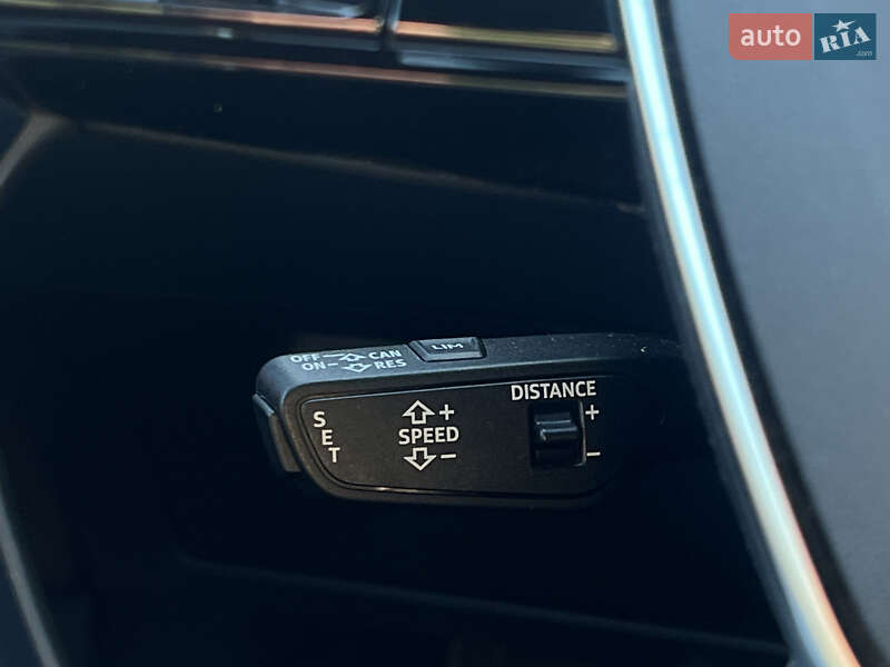 Позашляховик / Кросовер Audi e-tron 2020 в Луцьку