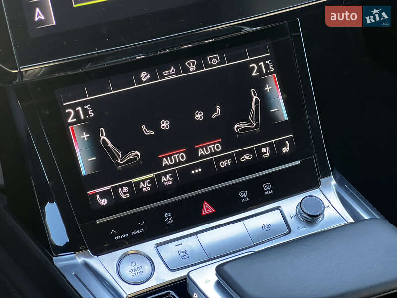 Позашляховик / Кросовер Audi e-tron 2020 в Луцьку