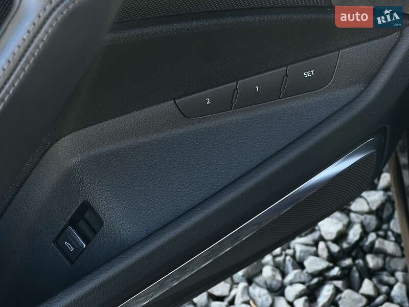 Позашляховик / Кросовер Audi e-tron 2020 в Луцьку