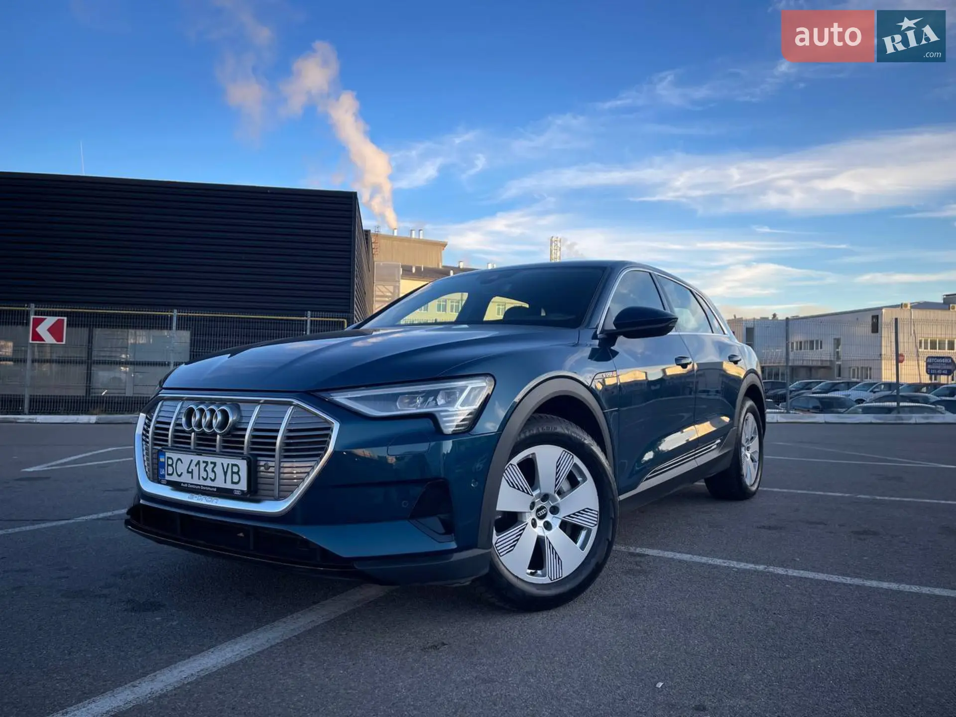 2021 Audi e-tron - мініатюра 6
