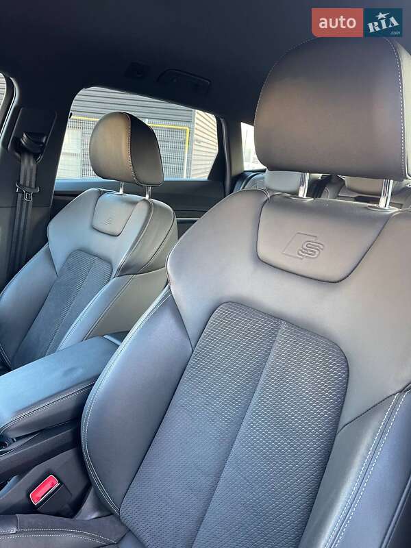 Внедорожник / Кроссовер Audi e-tron 2021 в Львове