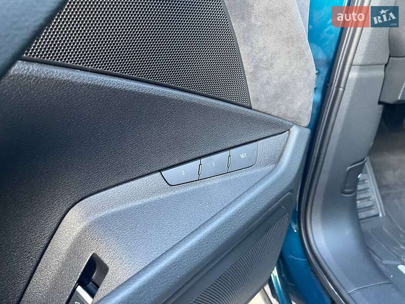 Внедорожник / Кроссовер Audi e-tron 2021 в Львове