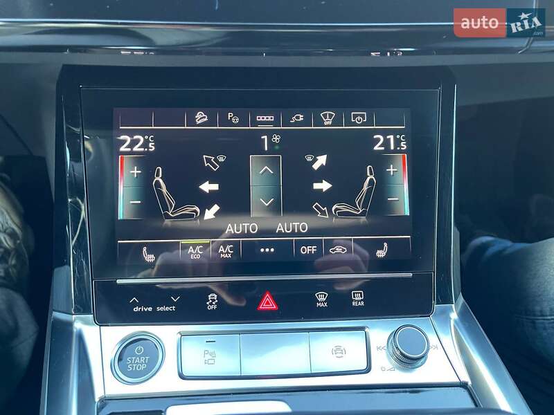 Внедорожник / Кроссовер Audi e-tron 2021 в Львове