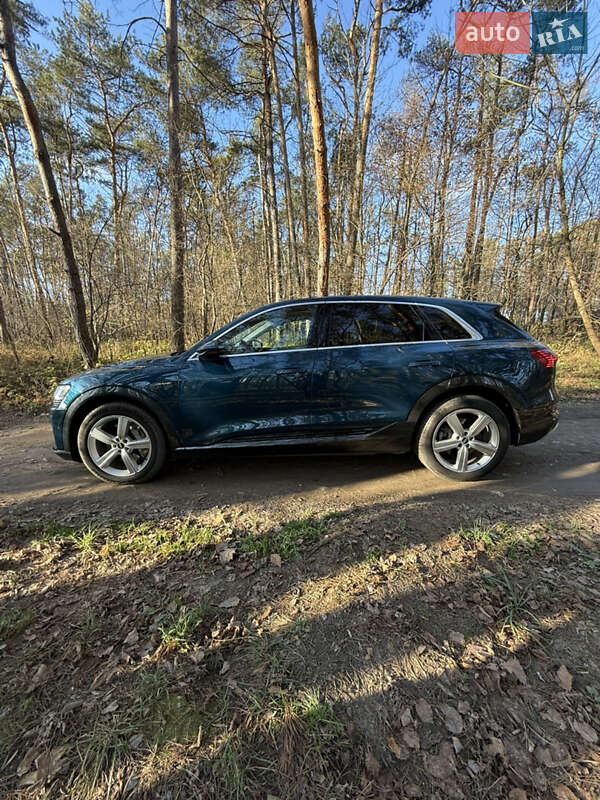Внедорожник / Кроссовер Audi e-tron 2021 в Житомире