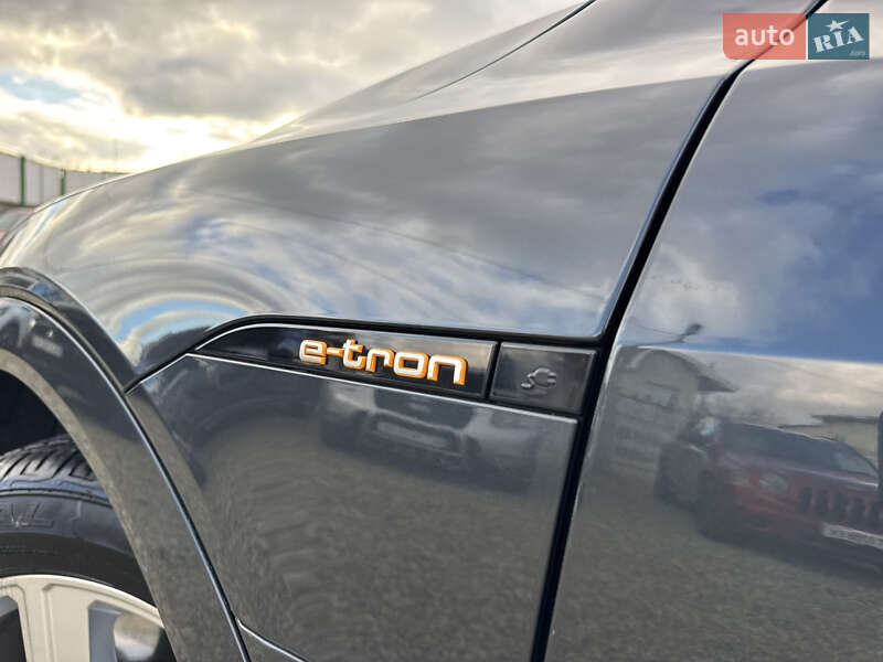 Внедорожник / Кроссовер Audi e-tron 2019 в Ивано-Франковске