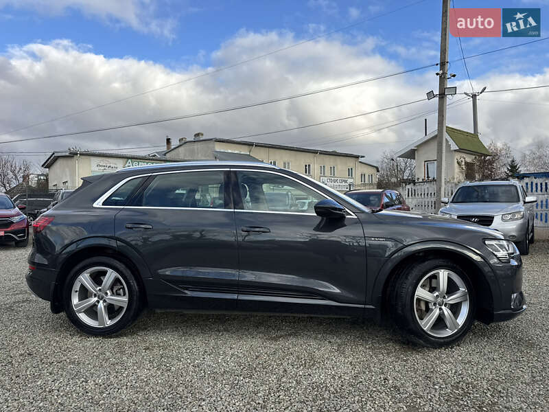 Внедорожник / Кроссовер Audi e-tron 2019 в Ивано-Франковске