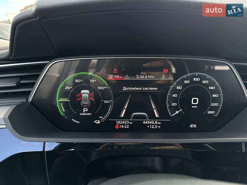 Внедорожник / Кроссовер Audi e-tron 2019 в Ивано-Франковске