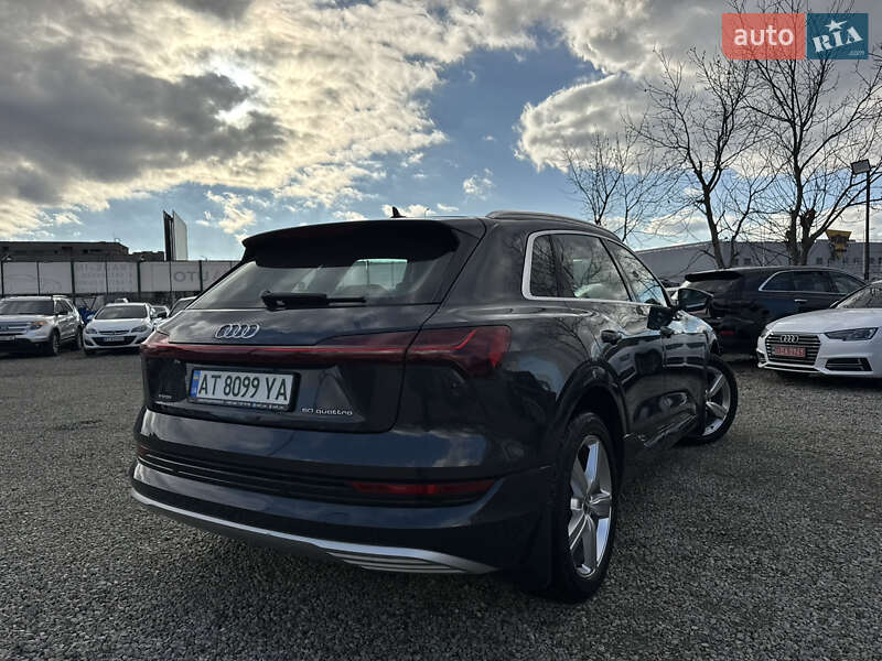 Внедорожник / Кроссовер Audi e-tron 2019 в Ивано-Франковске